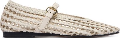 Balerinki na wiosnę Tommy Hilfiger ze sklepu: MODIVO w kategorii: Balerinki - zdjęcie WP-EBWP-BKLVO-LN0_0000305782908