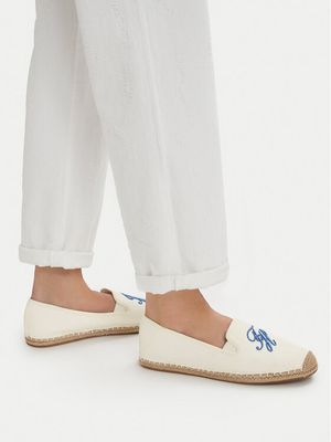 Espadryle damskie na lato Tommy Hilfiger ze sklepu: MODIVO w kategorii: Espadryle damskie - zdjęcie WP-EBWP-BKLVO-LN0_0000305782915