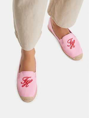 Espadryle damskie na lato Tommy Hilfiger ze sklepu: MODIVO w kategorii: Espadryle damskie
