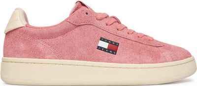 Buty sportowe damskie na wiosnę Tommy Jeans ze sklepu: MODIVO w kategorii: Buty sportowe damskie - zdjęcie WP-EBWP-BKLVO-LN0_0000305783400