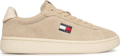 Buty sportowe damskie na wiosnę Tommy Jeans ze sklepu: MODIVO w kategorii: Buty sportowe damskie - zdjęcie WP-EBWP-BKLVO-LN0_0000305783417