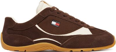 Buty sportowe damskie Tommy Jeans ze sklepu: MODIVO w kategorii: Buty sportowe damskie - zdjęcie WP-EBWP-BKLVO-LN0_0000305783462