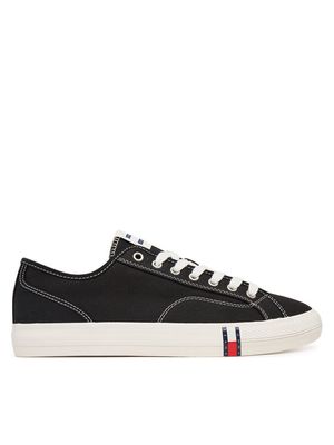 Trampki męskie jesienne Tommy Jeans ze sklepu: MODIVO w kategorii: Trampki męskie - zdjęcie WP-EBWP-BKLVO-LN0_0000305783578