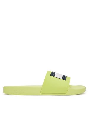 Klapki męskie na lato Tommy Jeans ze sklepu: MODIVO w kategorii: Klapki męskie - zdjęcie WP-EBWP-BKLVO-LN0_0000305783585