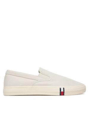 Tommy Jeans - Trampki męskie na wiosnę ze sklepu: MODIVO w kategorii: Trampki męskie - zdjęcie WP-EBWP-BKLVO-LN0_0000305783592