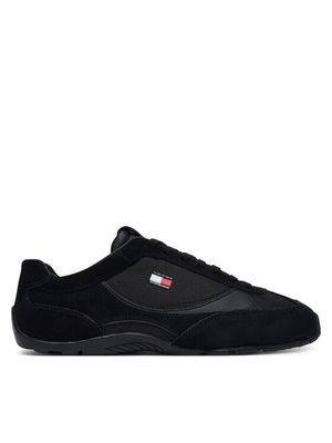 Tommy Jeans - Buty sportowe męskie jesienne ze sklepu: MODIVO w kategorii: Buty sportowe męskie - zdjęcie WP-EBWP-BKLVO-LN0_0000305783646