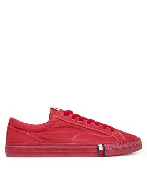 Trampki męskie wiosenne Tommy Jeans ze sklepu: MODIVO w kategorii: Trampki męskie - zdjęcie WP-EBWP-BKLVO-LN0_0000305783660
