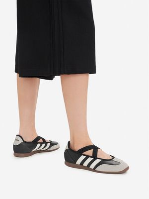 Balerinki na wiosnę adidas ze sklepu: MODIVO w kategorii: Balerinki - zdjęcie WP-EBWP-BKLVO-LN0_0000305783783