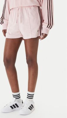 Szorty letnie adidas ze sklepu: MODIVO w kategorii: Szorty - zdjęcie WP-EBWP-BKLVO-LN0_0000305783790