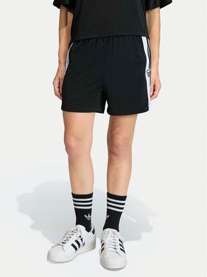 Szorty na lato adidas ze sklepu: MODIVO w kategorii: Szorty - zdjęcie WP-EBWP-BKLVO-LN0_0000305783837