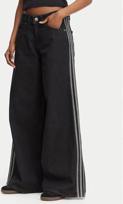 Jeansy damskie sportowe adidas ze sklepu: MODIVO w kategorii: Jeansy damskie - zdjęcie WP-EBWP-BKLVO-LN0_0000305783868