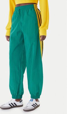 Spodnie damskie adidas ze sklepu: MODIVO w kategorii: Spodnie damskie - zdjęcie WP-EBWP-BKLVO-LN0_0000305783936
