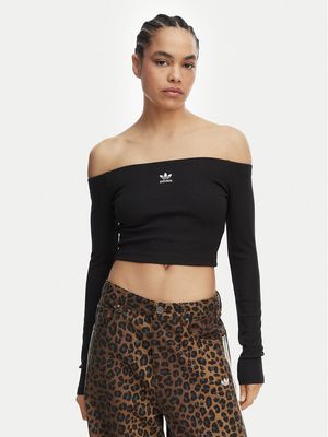 Bluzka damska na wiosnę adidas ze sklepu: MODIVO w kategorii: Bluzki damskie - zdjęcie WP-EBWP-BKLVO-LN0_0000305784094