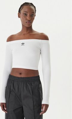 Bluzka damska na wiosnę adidas ze sklepu: MODIVO w kategorii: Bluzki damskie - zdjęcie WP-EBWP-BKLVO-LN0_0000305784100
