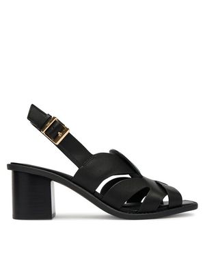 Sandały damskie na lato Tommy Hilfiger ze sklepu: MODIVO w kategorii: Sandały damskie - zdjęcie WP-EBWP-BKLVO-LN0_0000305784940