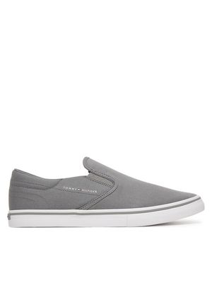 Tommy Hilfiger - Trampki męskie wiosenne ze sklepu: MODIVO w kategorii: Trampki męskie - zdjęcie WP-EBWP-BKLVO-LN0_0000305785015