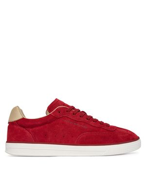 Buty sportowe męskie wiosenne Tommy Hilfiger ze sklepu: MODIVO w kategorii: Buty sportowe męskie - zdjęcie WP-EBWP-BKLVO-LN0_0000305785046