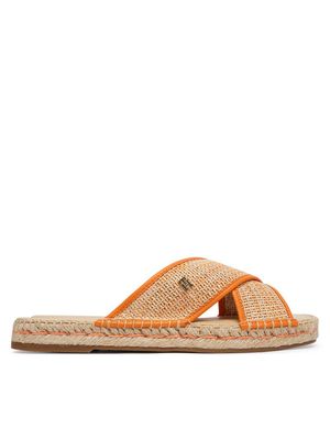 Espadryle damskie na lato Tommy Hilfiger ze sklepu: MODIVO w kategorii: Espadryle damskie - zdjęcie WP-EBWP-BKLVO-LN0_0000305785206