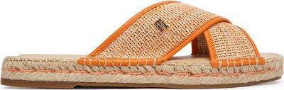 Espadryle damskie na lato Tommy Hilfiger ze sklepu: MODIVO w kategorii: Espadryle damskie - zdjęcie WP-EBWP-BKLVO-LN0_0000305785206