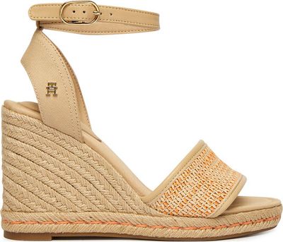 Espadryle damskie na lato Tommy Hilfiger ze sklepu: MODIVO w kategorii: Espadryle damskie - zdjęcie WP-EBWP-BKLVO-LN0_0000305785220