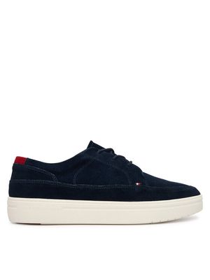Buty sportowe męskie na wiosnę Tommy Hilfiger ze sklepu: MODIVO w kategorii: Buty sportowe męskie - zdjęcie WP-EBWP-BKLVO-LN0_0000305785282