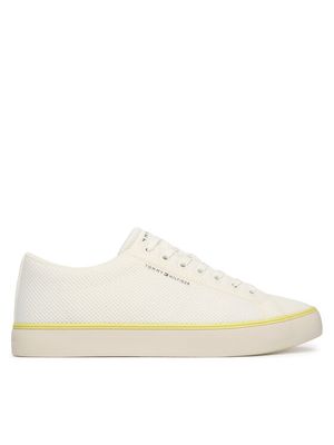 Trampki męskie na wiosnę Tommy Hilfiger ze sklepu: MODIVO w kategorii: Trampki męskie - zdjęcie WP-EBWP-BKLVO-LN0_0000305785299