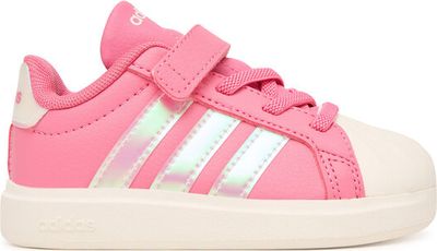 Buty sportowe dziecięce na wiosnę adidas ze sklepu: MODIVO w kategorii: Buty sportowe dziecięce - zdjęcie WP-EBWP-BKLVO-LN0_0000305785497