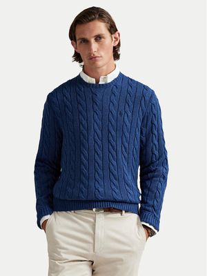 Polo Ralph Lauren - Sweter męski ze sklepu: MODIVO w kategorii: Swetry męskie - zdjęcie WP-EBWP-BKLVO-LN0_0000305785558