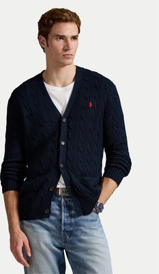 Sweter męski na zimę Polo Ralph Lauren ze sklepu: MODIVO w kategorii: Swetry męskie - zdjęcie WP-EBWP-BKLVO-LN0_0000305785572