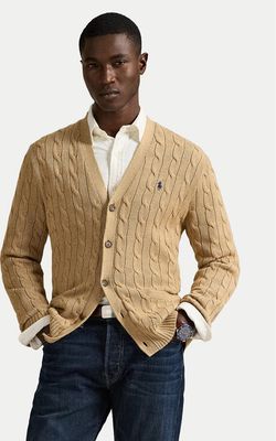 Sweter męski casualowy Polo Ralph Lauren ze sklepu: MODIVO w kategorii: Swetry męskie - zdjęcie WP-EBWP-BKLVO-LN0_0000305785589