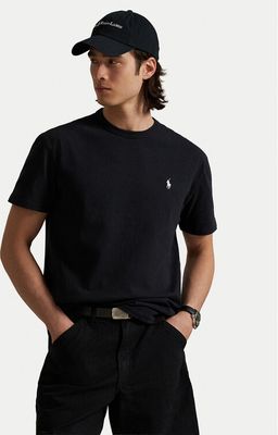 T-shirt męski wiosenny Polo Ralph Lauren ze sklepu: MODIVO w kategorii: T-shirty męskie - zdjęcie WP-EBWP-BKLVO-LN0_0000305785626