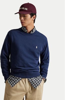 Bluza męska jesienna Polo Ralph Lauren ze sklepu: MODIVO w kategorii: Bluzy męskie - zdjęcie WP-EBWP-BKLVO-LN0_0000305785633