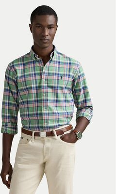 Koszula męska Polo Ralph Lauren ze sklepu: MODIVO w kategorii: Koszule męskie - zdjęcie WP-EBWP-BKLVO-LN0_0000305785664