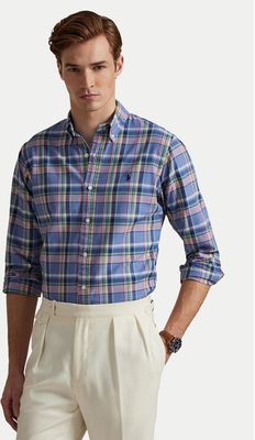 Koszula męska jesienna Polo Ralph Lauren ze sklepu: MODIVO w kategorii: Koszule męskie - zdjęcie WP-EBWP-BKLVO-LN0_0000305785688