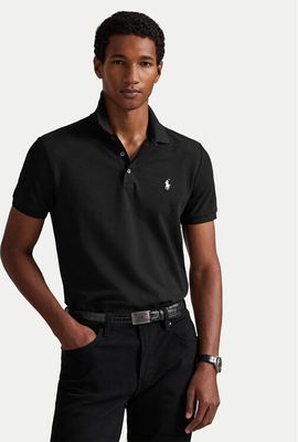 T-shirt męski Polo Ralph Lauren ze sklepu: MODIVO w kategorii: T-shirty męskie - zdjęcie WP-EBWP-BKLVO-LN0_0000305785718
