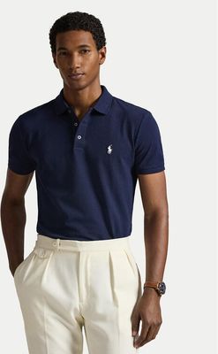 T-shirt męski Polo Ralph Lauren ze sklepu: MODIVO w kategorii: T-shirty męskie - zdjęcie WP-EBWP-BKLVO-LN0_0000305785725