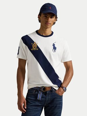 Polo Ralph Lauren - T-shirt męski młodzieżowy ze sklepu: MODIVO w kategorii: T-shirty męskie - zdjęcie WP-EBWP-BKLVO-LN0_0000305785732