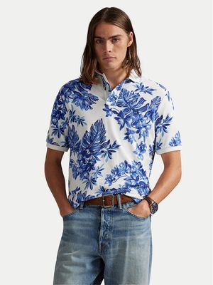 T-shirt męski Polo Ralph Lauren ze sklepu: MODIVO w kategorii: T-shirty męskie - zdjęcie WP-EBWP-BKLVO-LN0_0000305785800