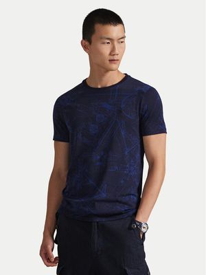 Polo Ralph Lauren - T-shirt męski młodzieżowy ze sklepu: MODIVO w kategorii: T-shirty męskie - zdjęcie WP-EBWP-BKLVO-LN0_0000305785817