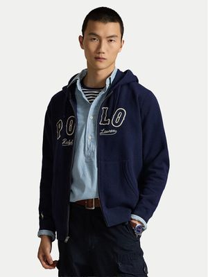 Bluza męska w stylu młodzieżowym zimowa Polo Ralph Lauren ze sklepu: MODIVO w kategorii: Bluzy męskie - zdjęcie WP-EBWP-BKLVO-LN0_0000305785831