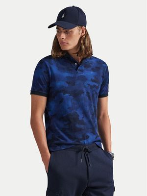 T-shirt męski Polo Ralph Lauren ze sklepu: MODIVO w kategorii: T-shirty męskie - zdjęcie WP-EBWP-BKLVO-LN0_0000305785848