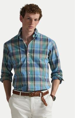 Polo Ralph Lauren - Koszula męska ze sklepu: MODIVO w kategorii: Koszule męskie - zdjęcie WP-EBWP-BKLVO-LN0_0000305785879