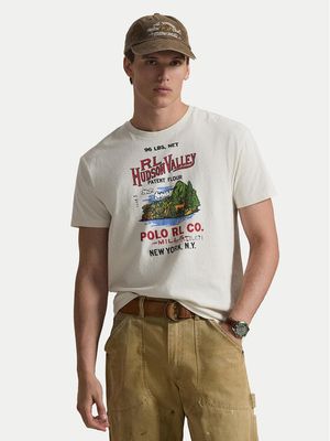 Polo Ralph Lauren - T-shirt męski młodzieżowy ze sklepu: MODIVO w kategorii: T-shirty męskie - zdjęcie WP-EBWP-BKLVO-LN0_0000305785923