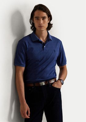 T-shirt męski Polo Ralph Lauren ze sklepu: MODIVO w kategorii: T-shirty męskie - zdjęcie WP-EBWP-BKLVO-LN0_0000305785947