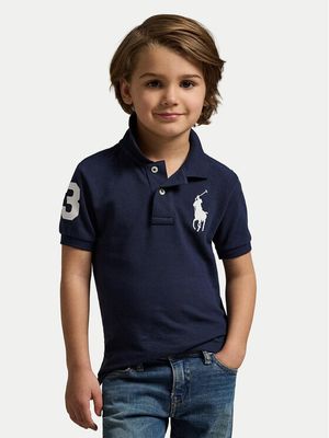 T-shirt chłopięce na lato Polo Ralph Lauren ze sklepu: MODIVO w kategorii: T-shirty chłopięce - zdjęcie WP-EBWP-BKLVO-LN0_0000305786166