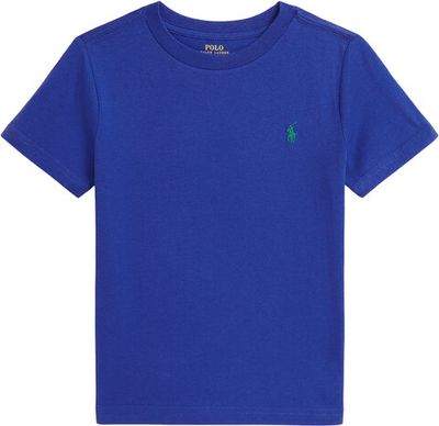 T-shirt chłopięce na lato Polo Ralph Lauren ze sklepu: MODIVO w kategorii: T-shirty chłopięce - zdjęcie WP-EBWP-BKLVO-LN0_0000305786203
