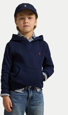 Bluza chłopięca jesienna Polo Ralph Lauren ze sklepu: MODIVO w kategorii: Bluzy chłopięce - zdjęcie WP-EBWP-BKLVO-LN0_0000305786227