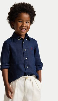 Koszula chłopięca jesienna Polo Ralph Lauren ze sklepu: MODIVO w kategorii: Koszule chłopięce - zdjęcie WP-EBWP-BKLVO-LN0_0000305786241