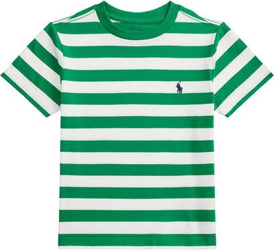T-shirt chłopięce na lato Polo Ralph Lauren ze sklepu: MODIVO w kategorii: T-shirty chłopięce - zdjęcie WP-EBWP-BKLVO-LN0_0000305786289