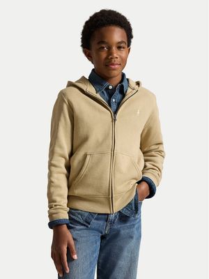Bluza chłopięca zimowa Polo Ralph Lauren ze sklepu: MODIVO w kategorii: Bluzy chłopięce - zdjęcie WP-EBWP-BKLVO-LN0_0000305786395